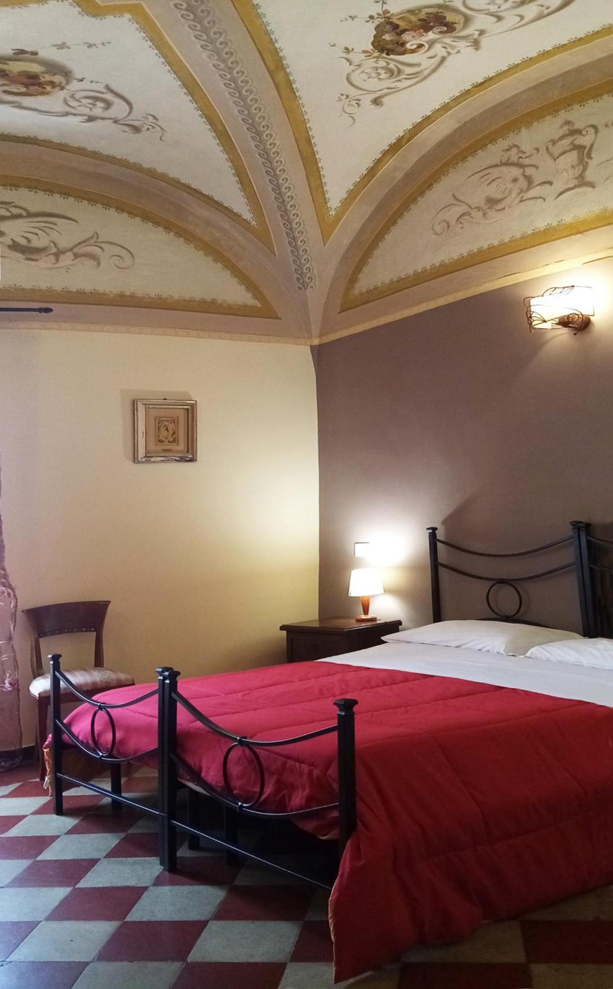 Camere Del Re Tarquinia Bagian luar foto