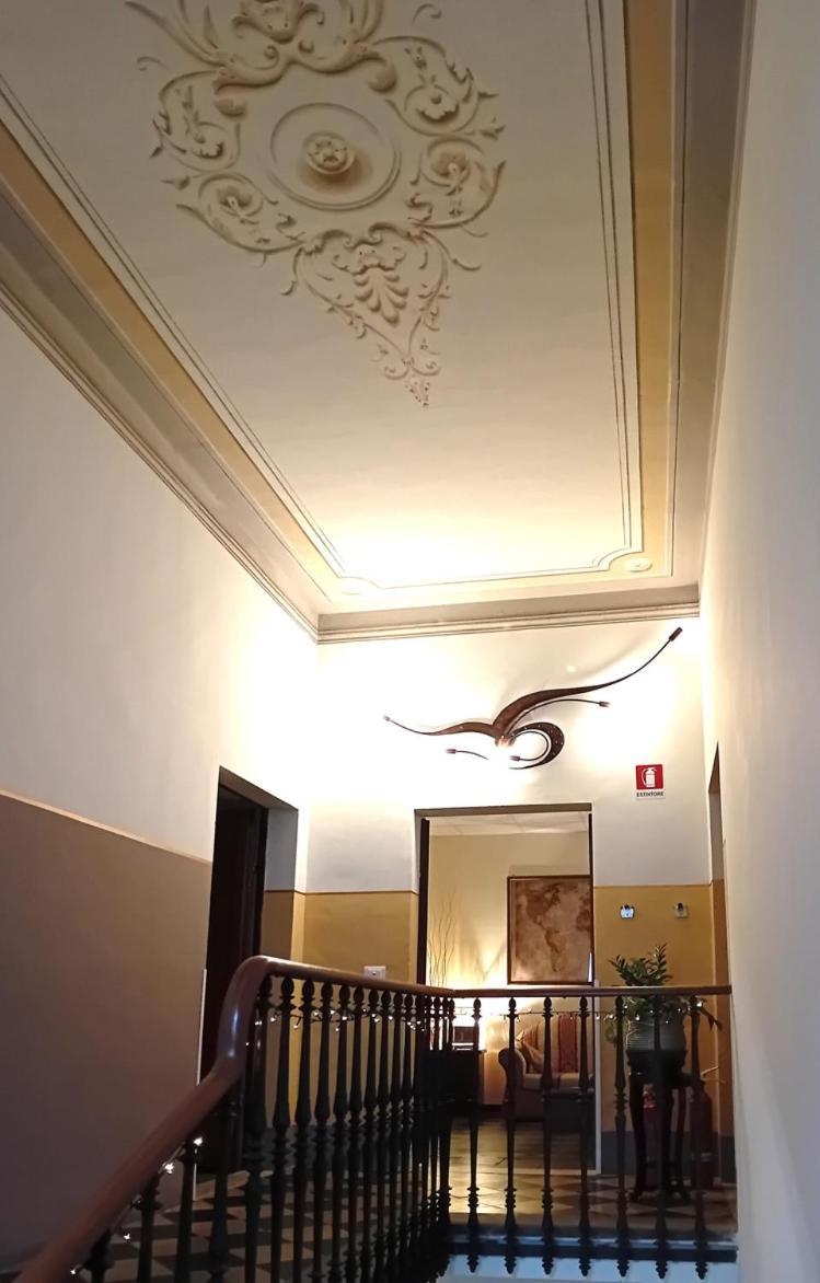 Camere Del Re Tarquinia Bagian luar foto