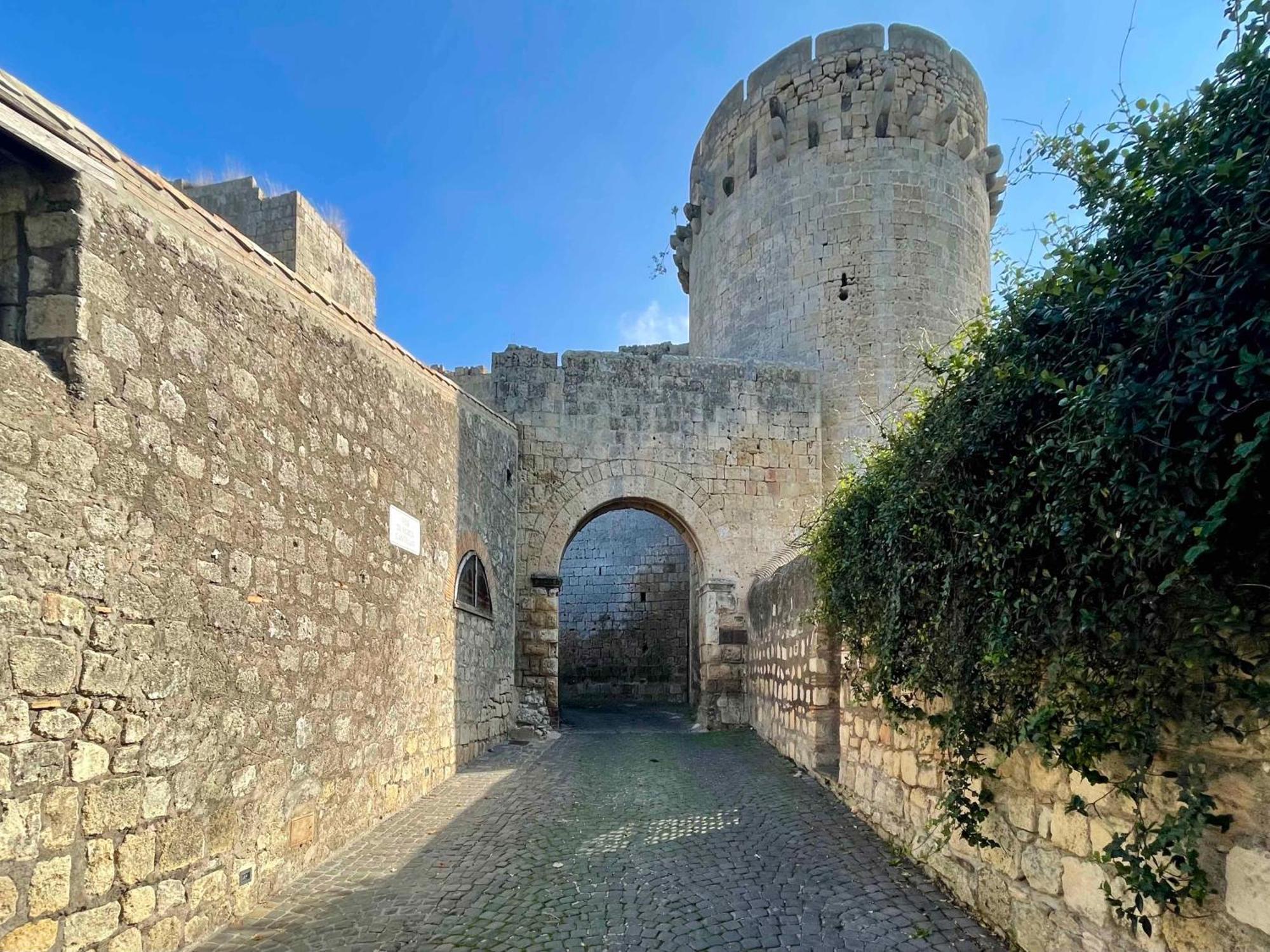 Camere Del Re Tarquinia Bagian luar foto
