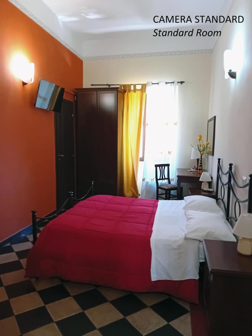Camere Del Re Tarquinia Bagian luar foto