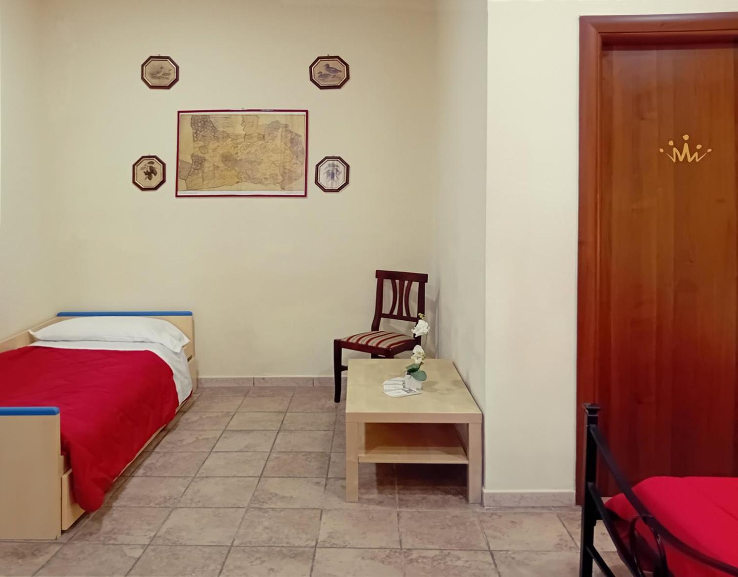 Camere Del Re Tarquinia Bagian luar foto