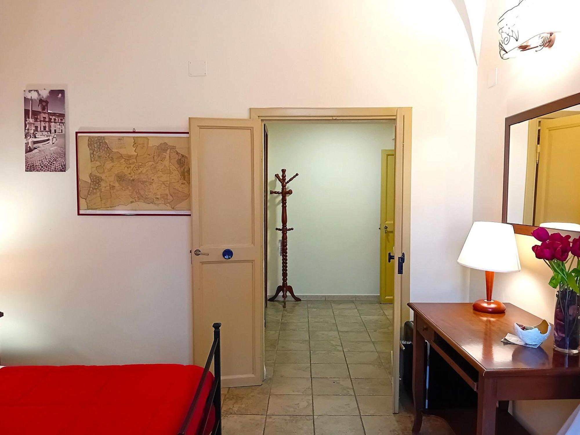 Camere Del Re Tarquinia Bagian luar foto
