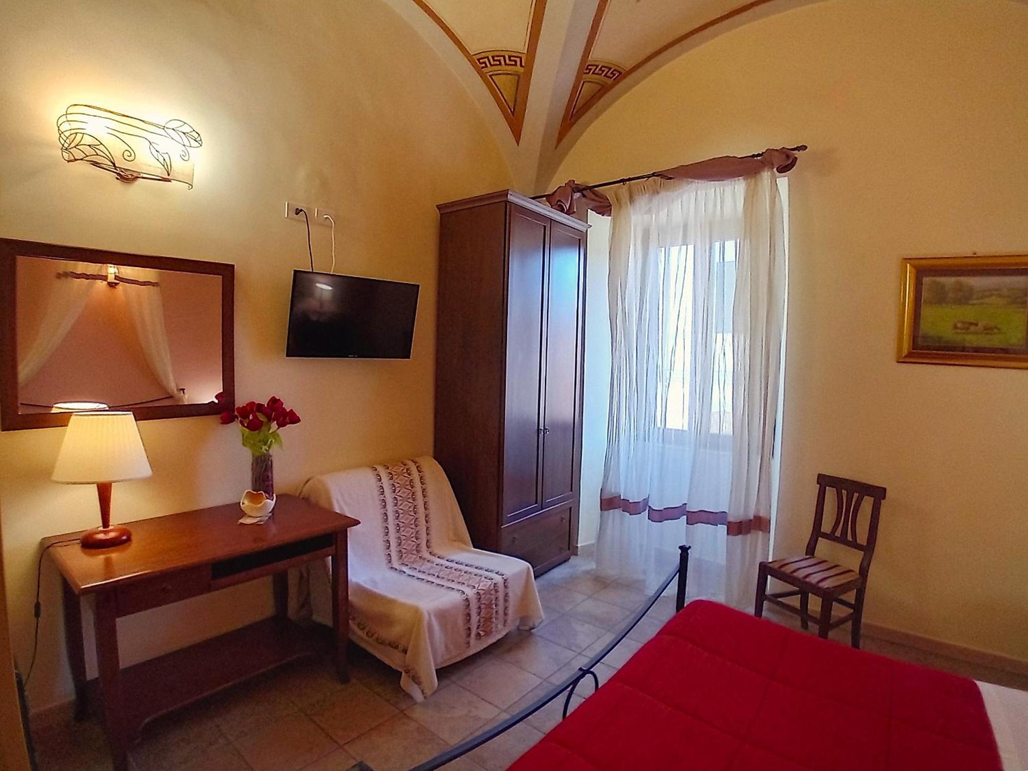 Camere Del Re Tarquinia Bagian luar foto