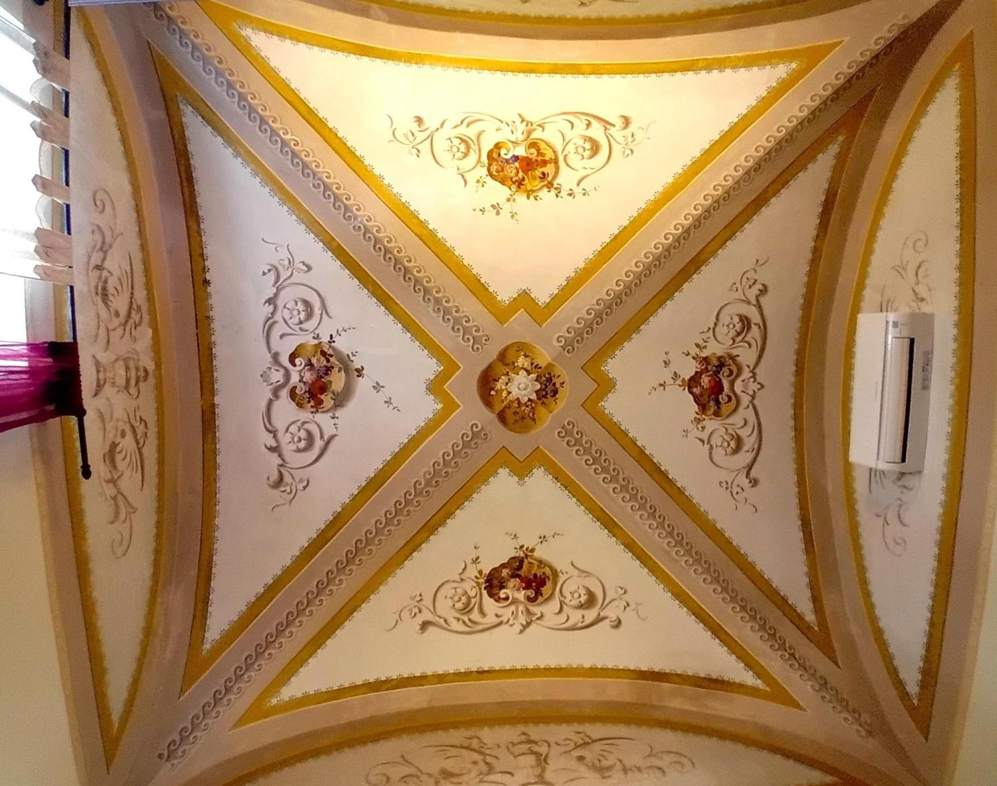 Camere Del Re Tarquinia Bagian luar foto