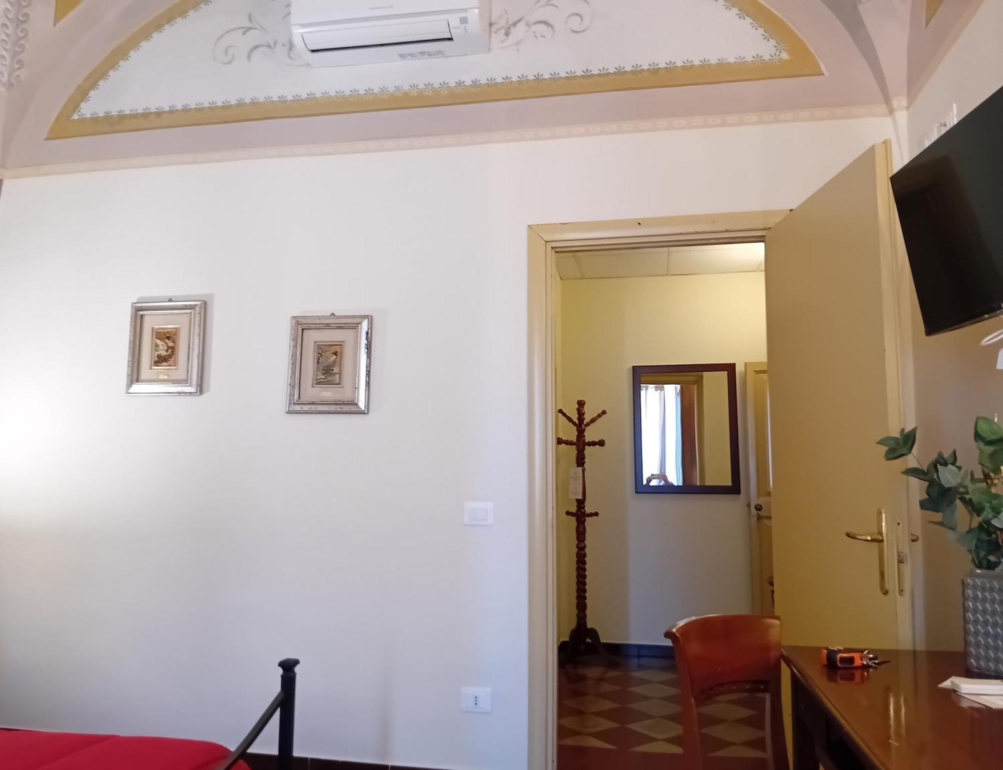 Camere Del Re Tarquinia Bagian luar foto