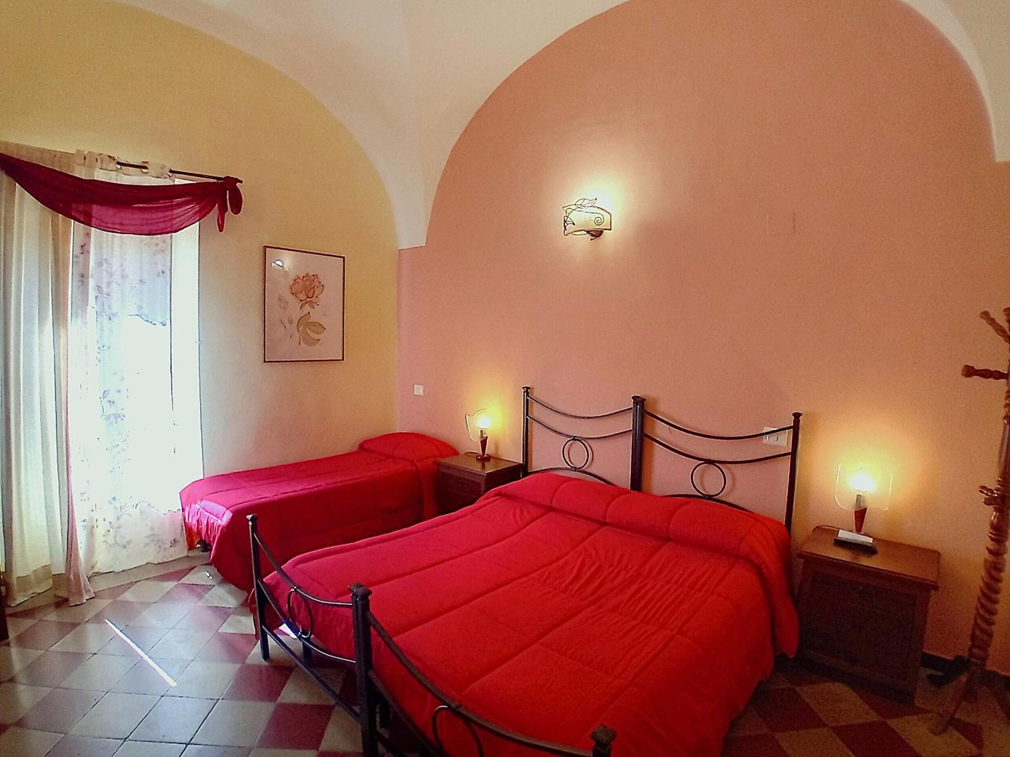 Camere Del Re Tarquinia Bagian luar foto